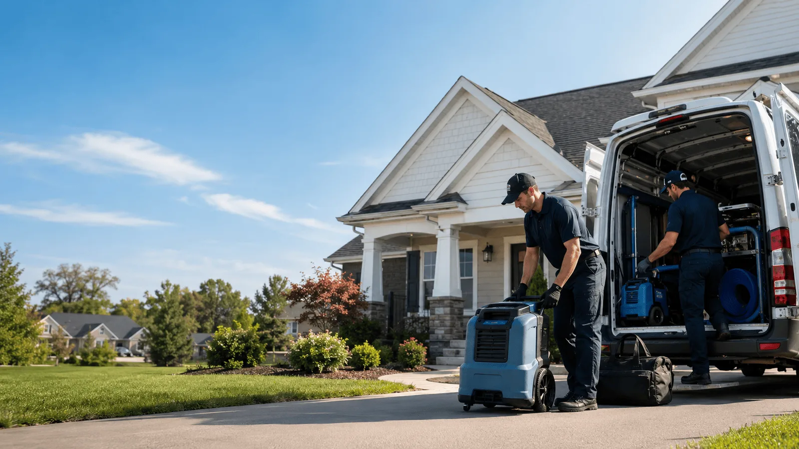 Mold Remediation in Egegik, AK